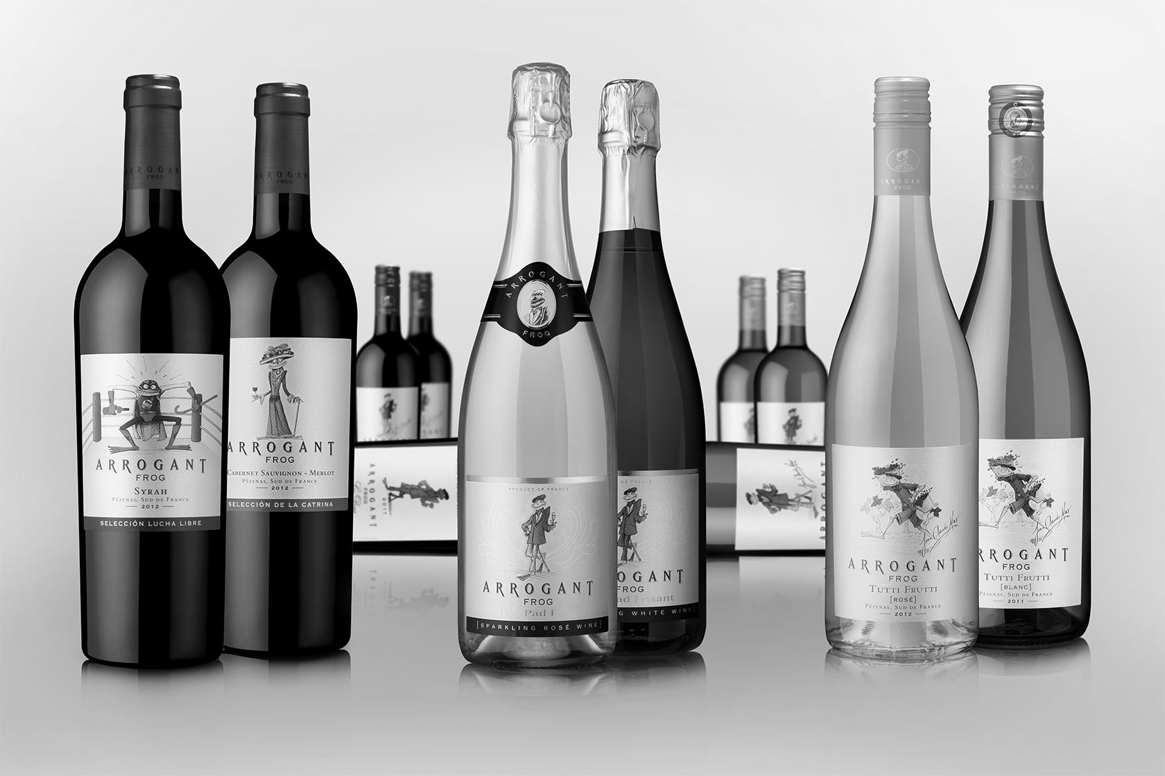 Wine Photography
