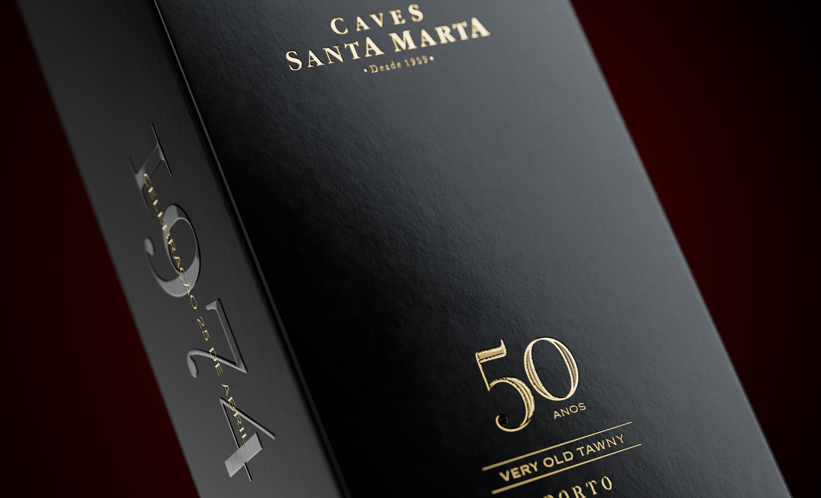 Confident past, fearless future.