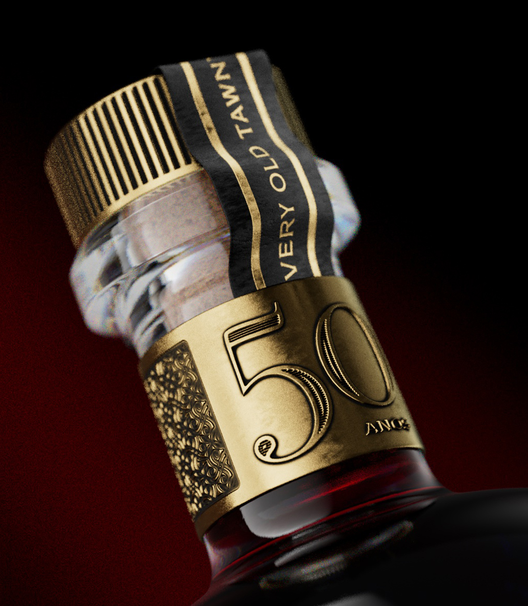 Confident past, fearless future.