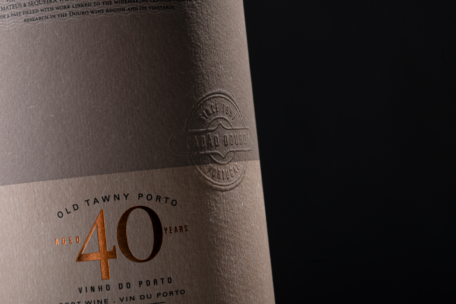 Old Tawny Port