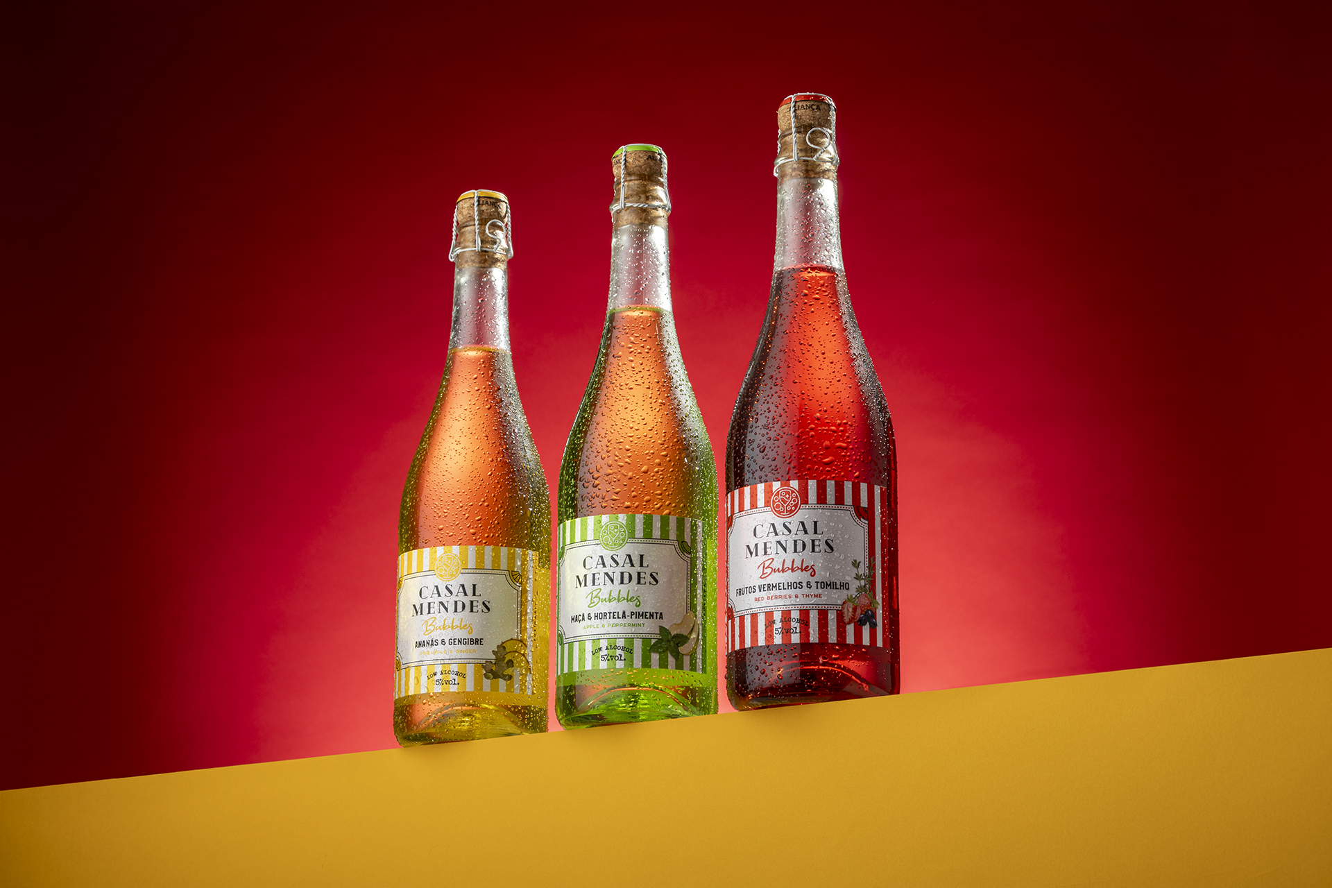 Fresh. Bold. Vibrant