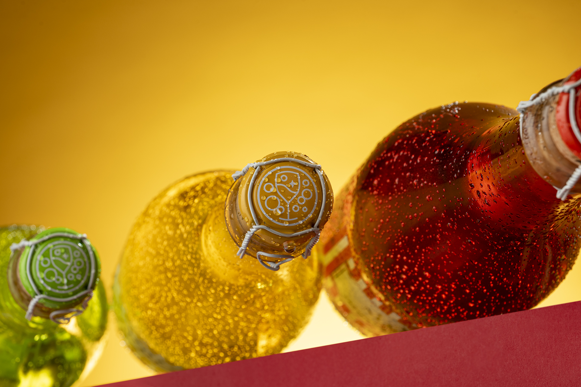 Fresh. Bold. Vibrant