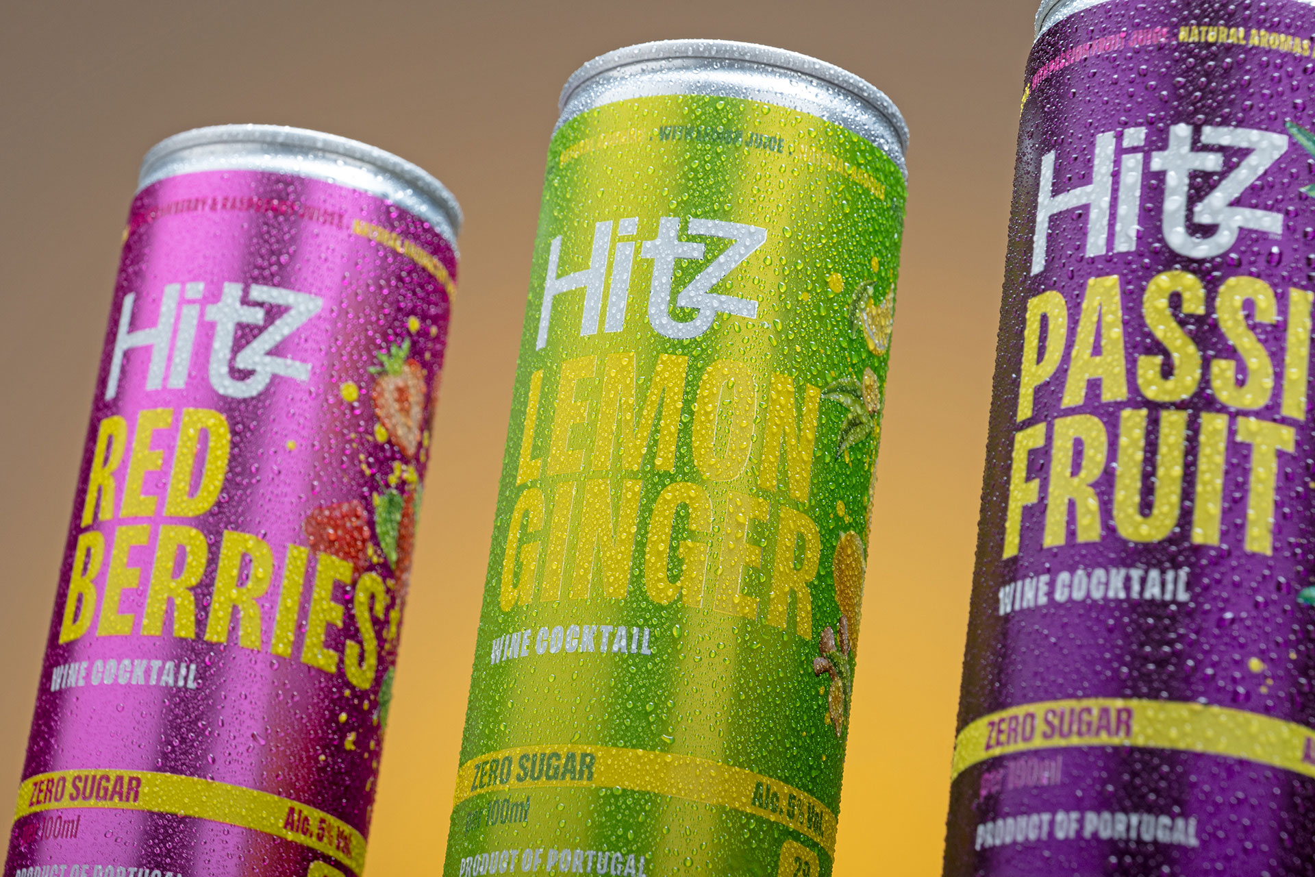 Hitz - Friends, Fun, Frutty