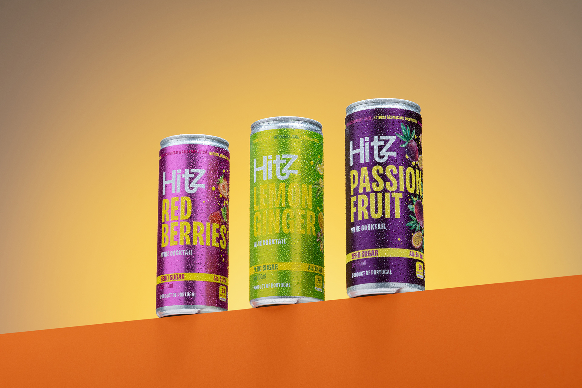 Hitz - Friends, Fun, Frutty