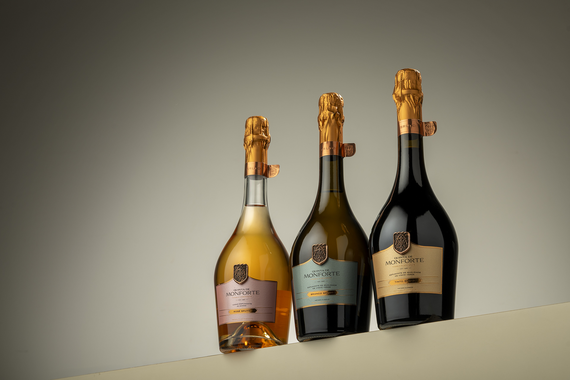 Pure Elegance, Fine Sparkling