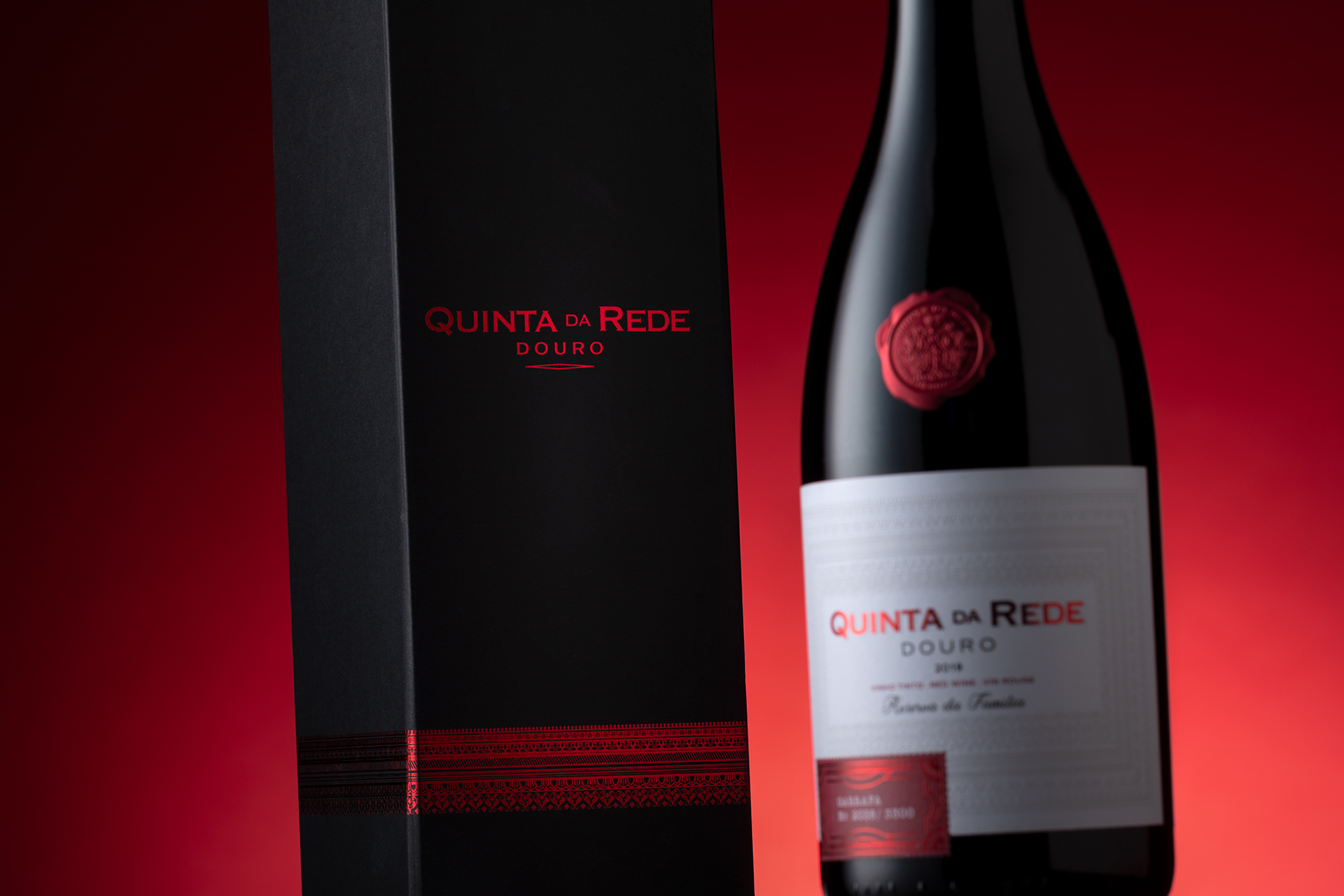 Time enriches the wine. Design extends its story.