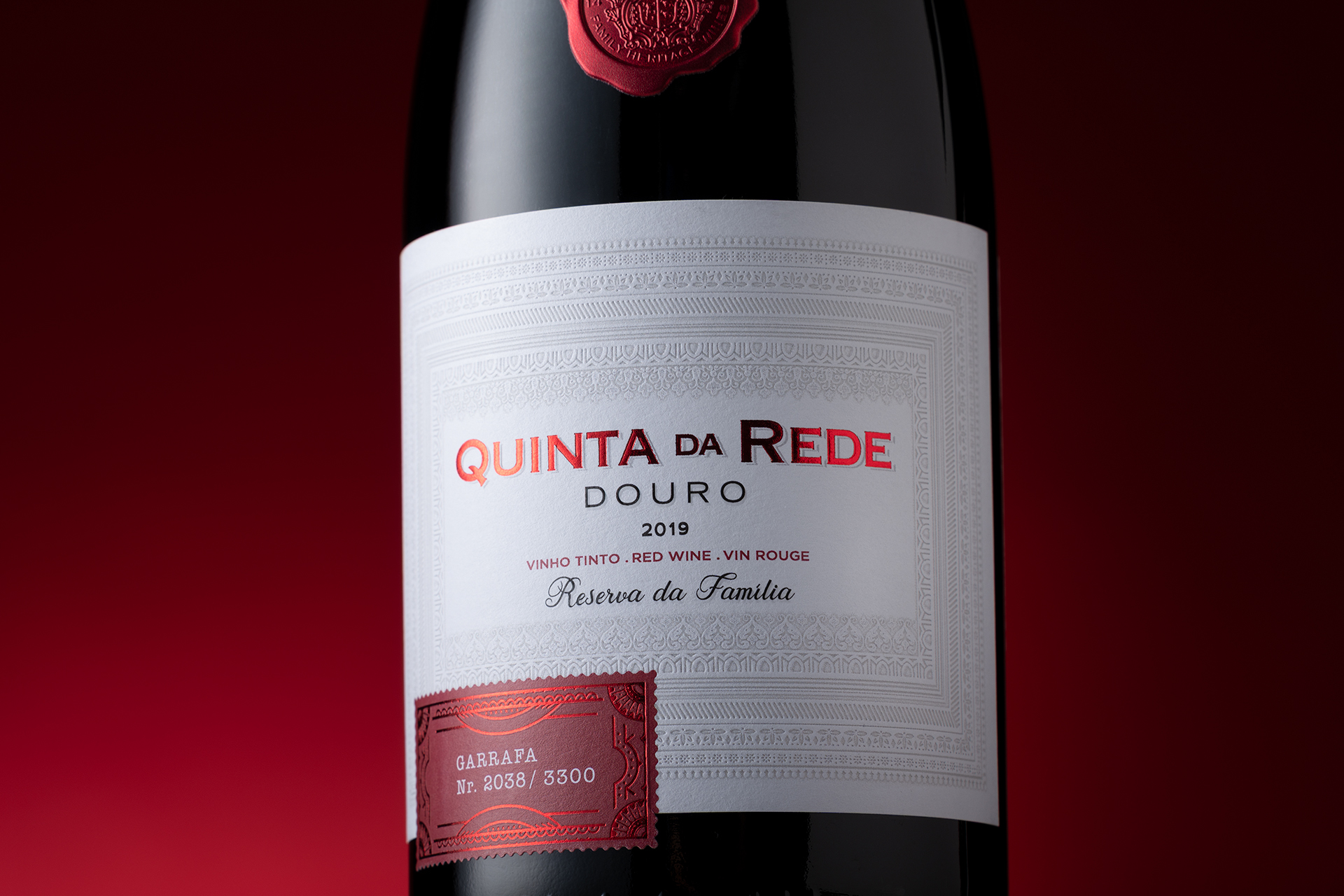 Time enriches the wine. Design extends its story.