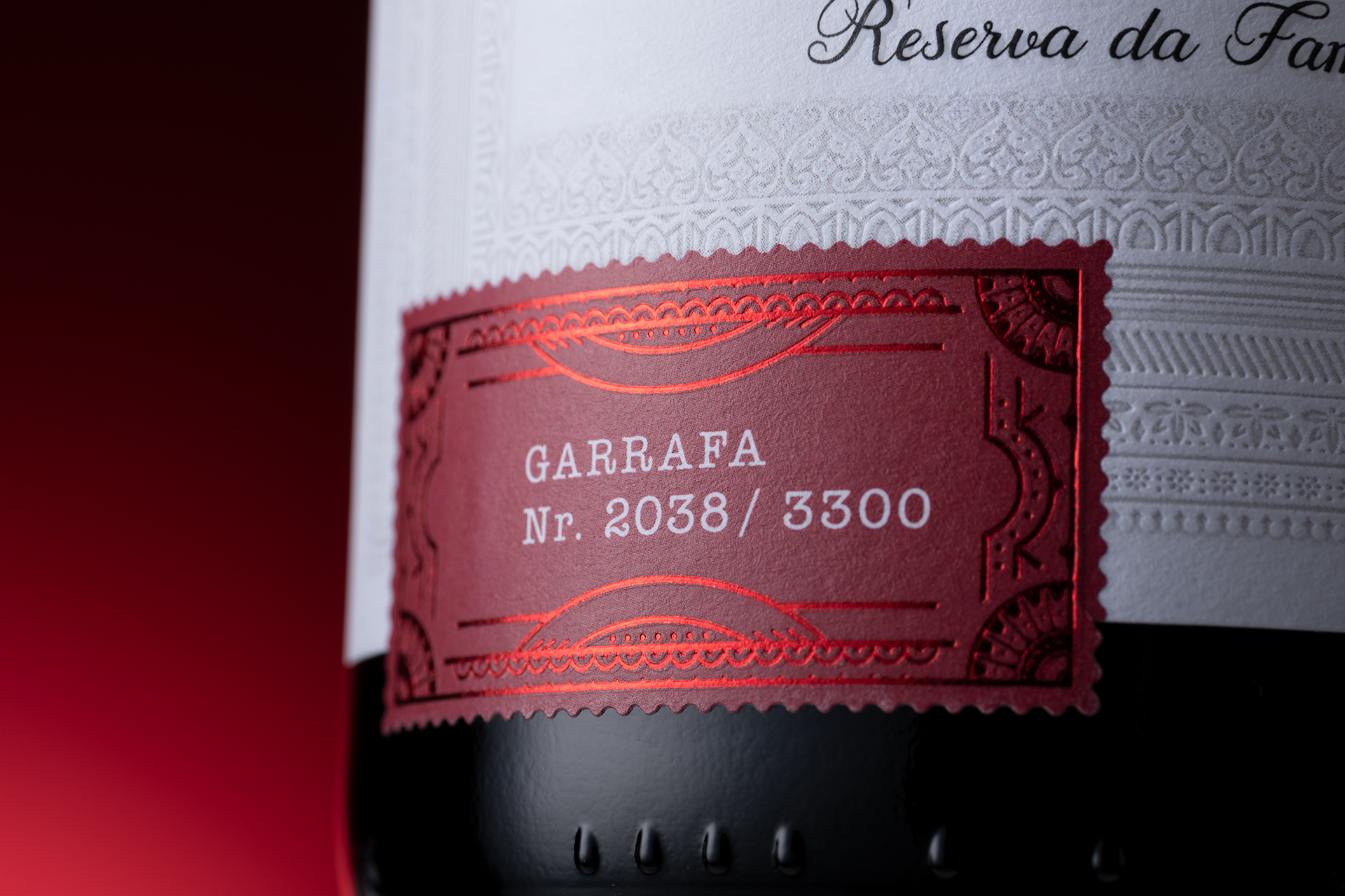 Time enriches the wine. Design extends its story.