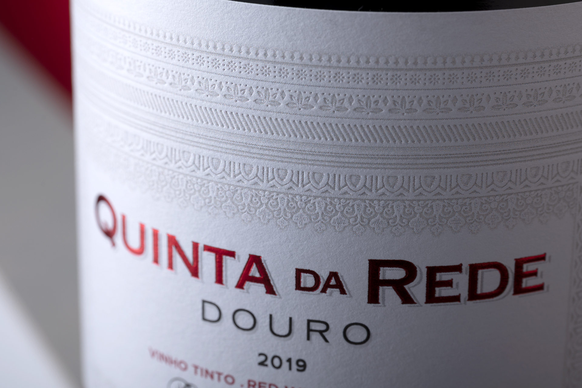 Time enriches the wine. Design extends its story.