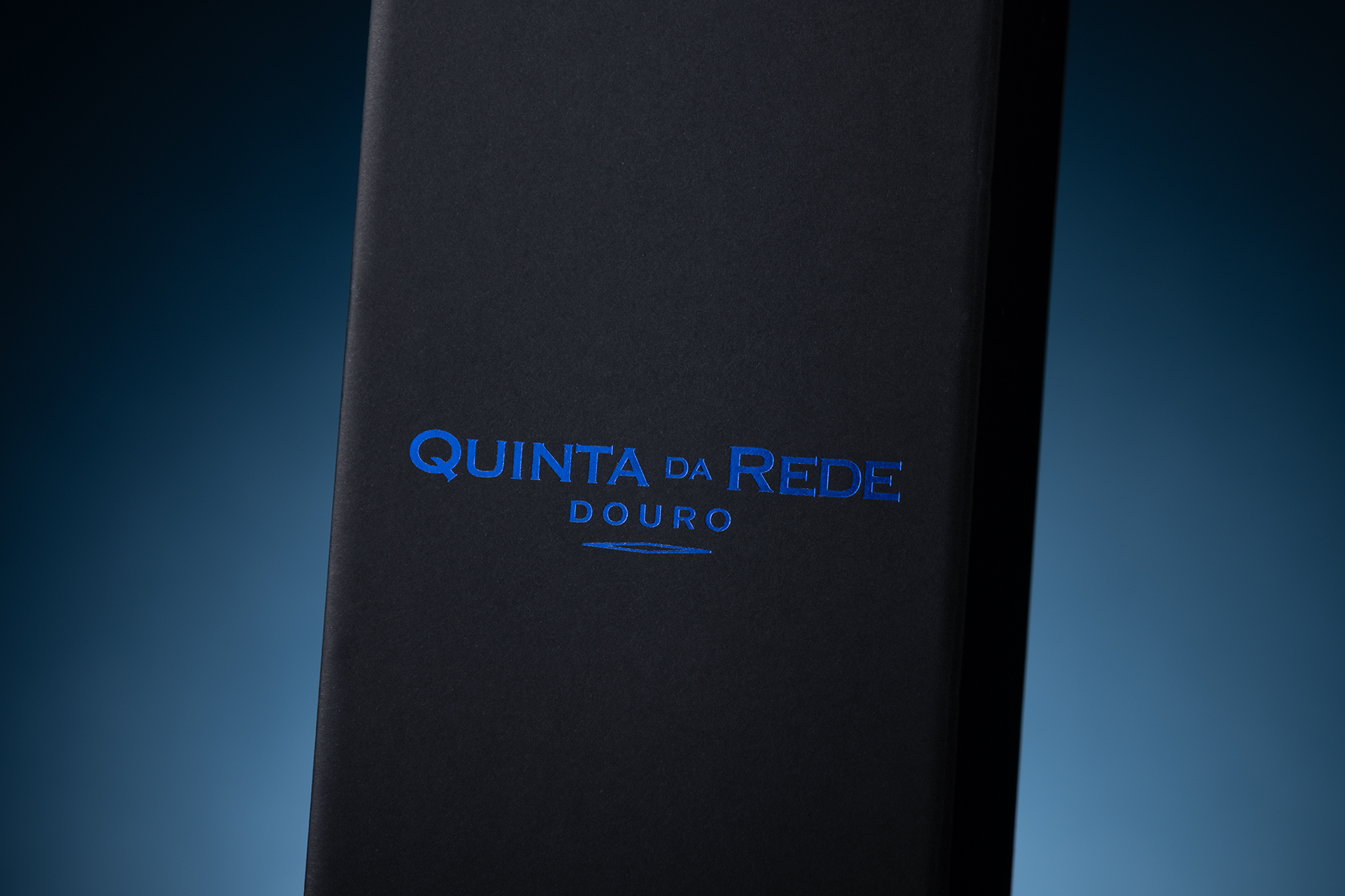 Time enriches the wine. Design extends its story.