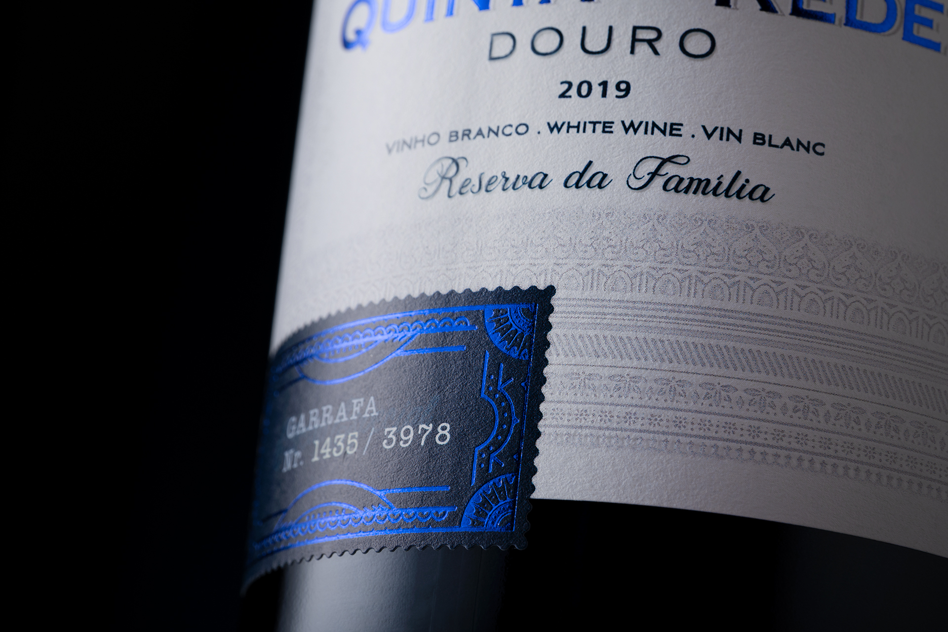 Time enriches the wine. Design extends its story.