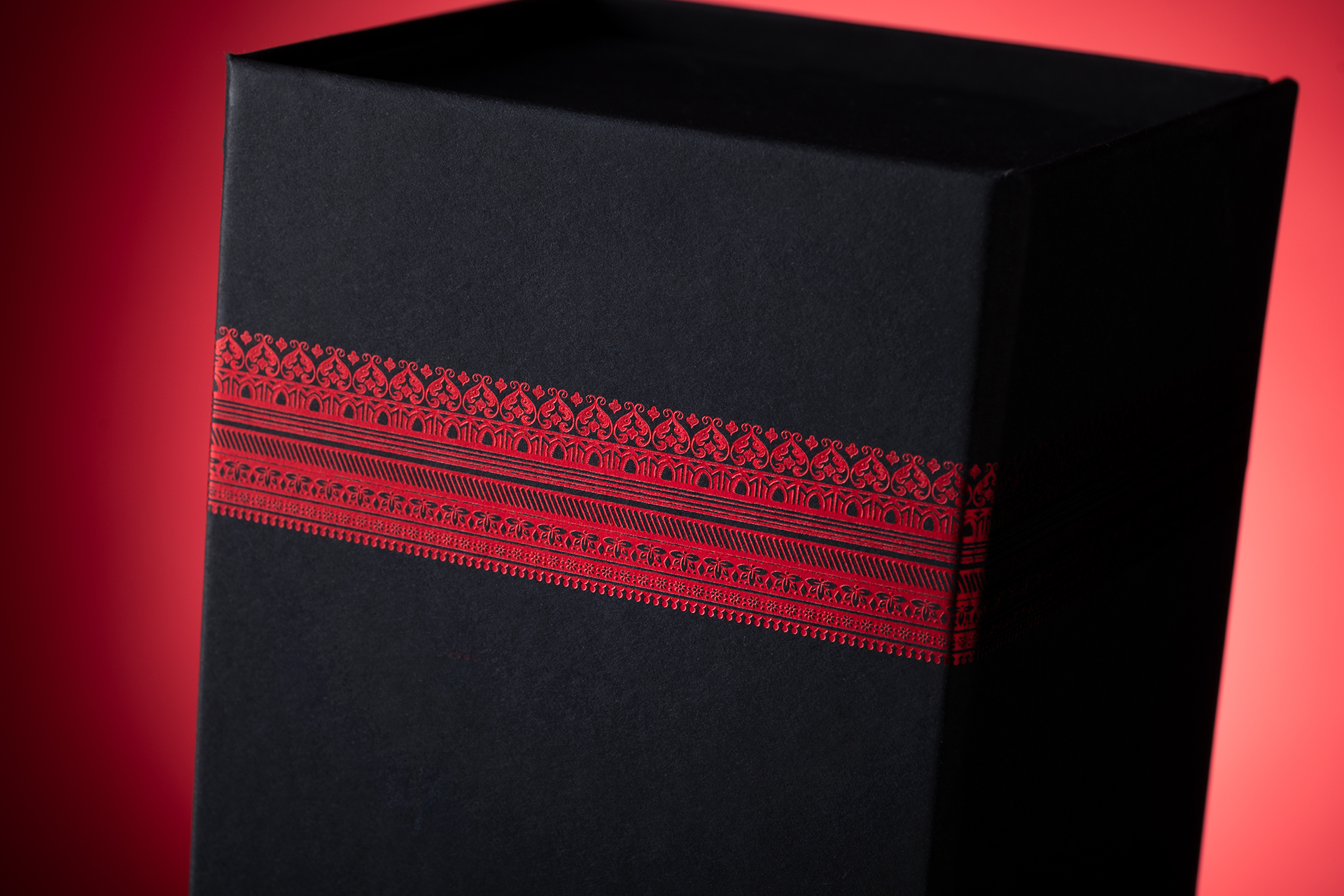 Time enriches the wine. Design extends its story.