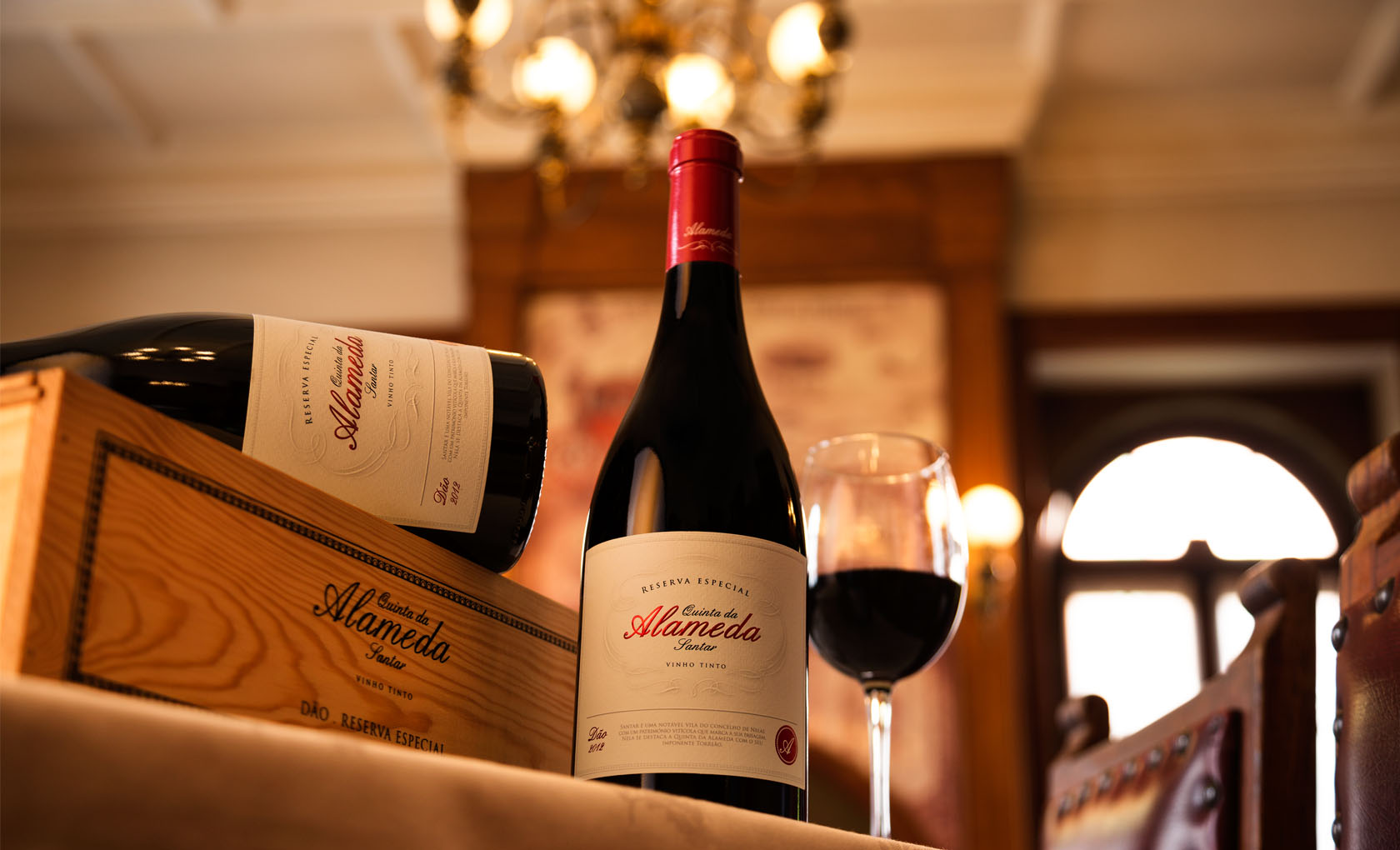 Wine Label Design