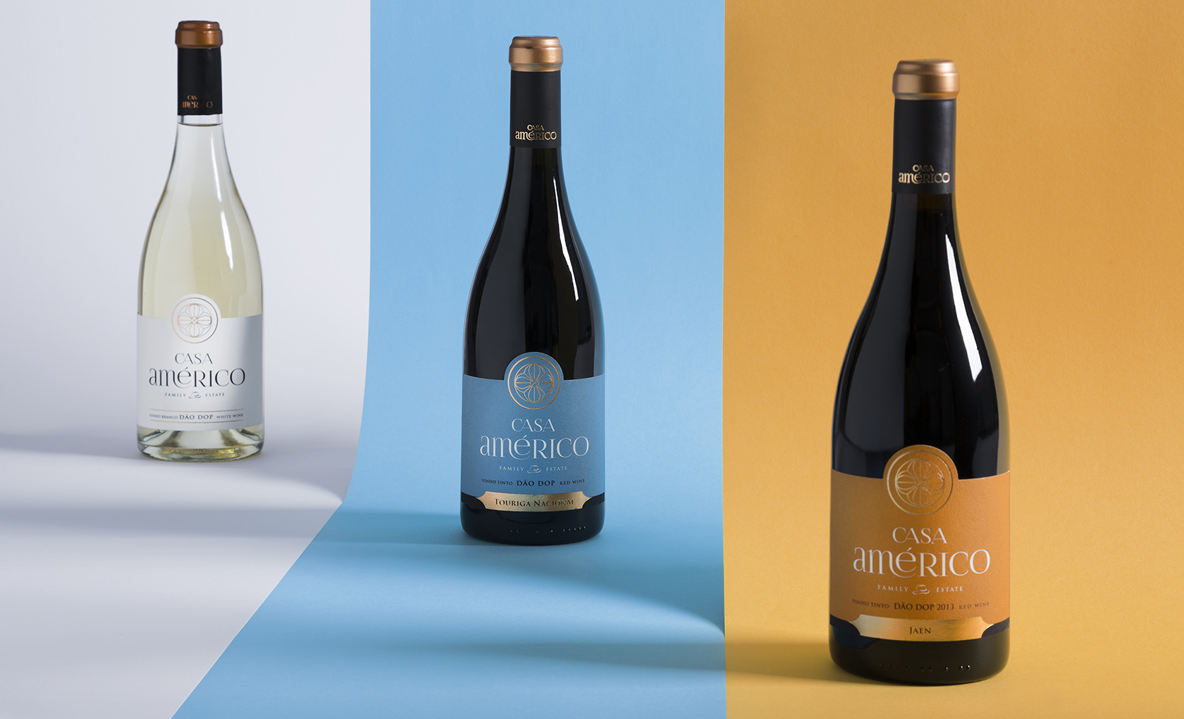 Wine Label Design