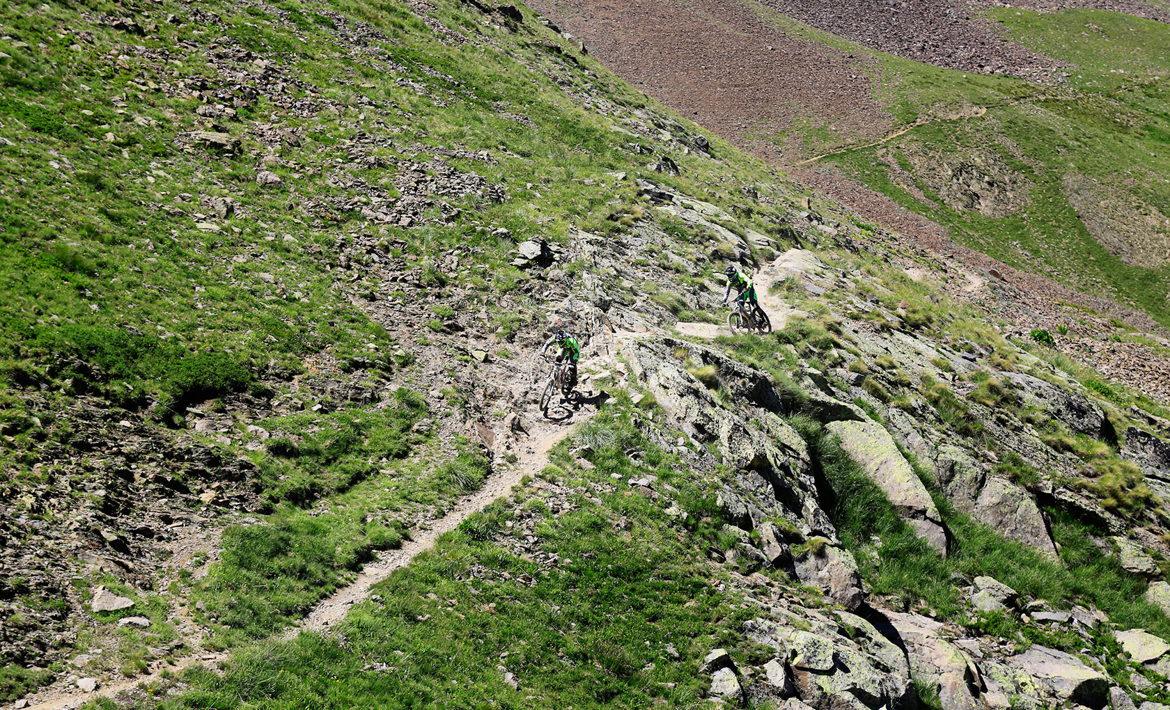 Megavalanche Video