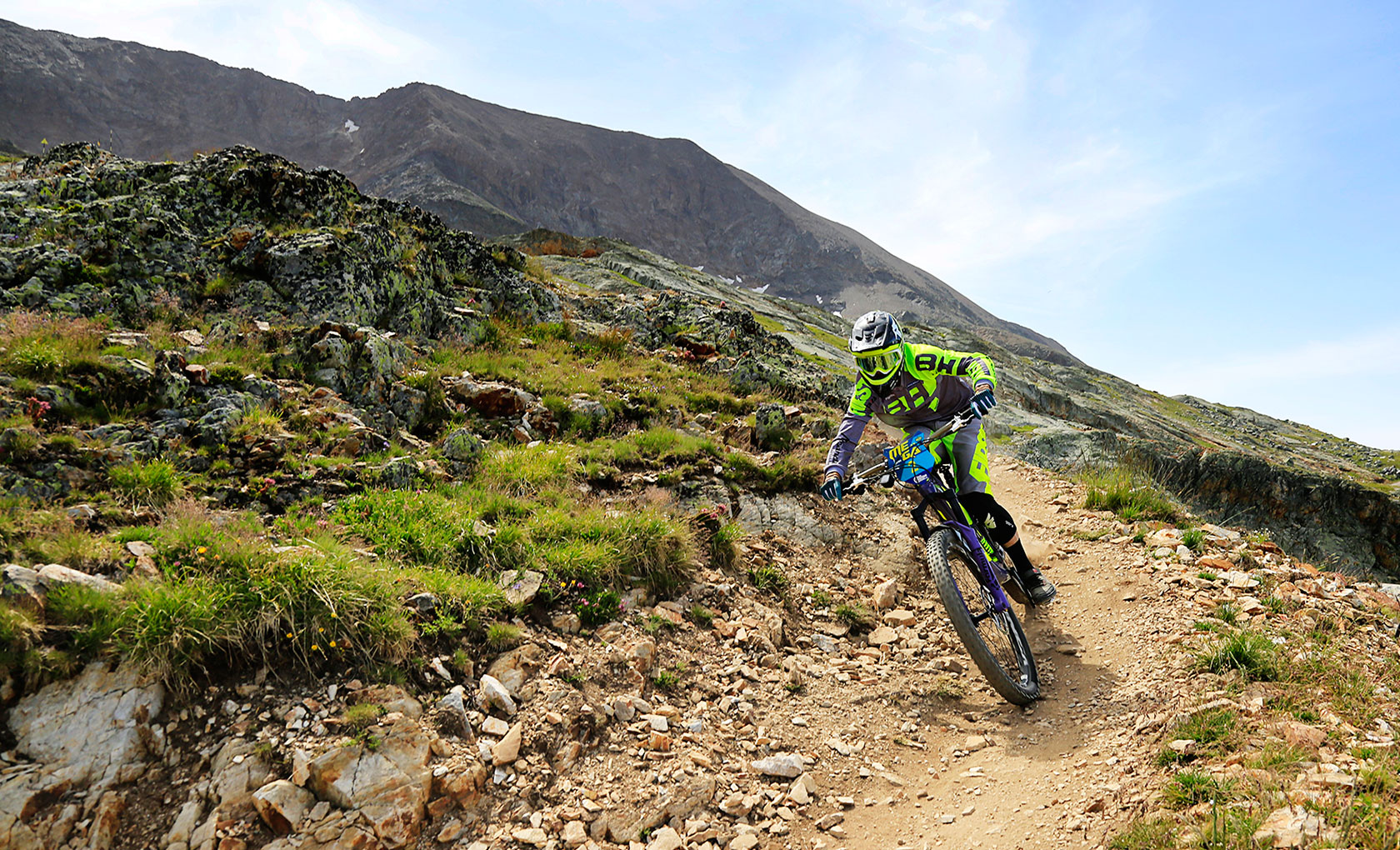Megavalanche Video