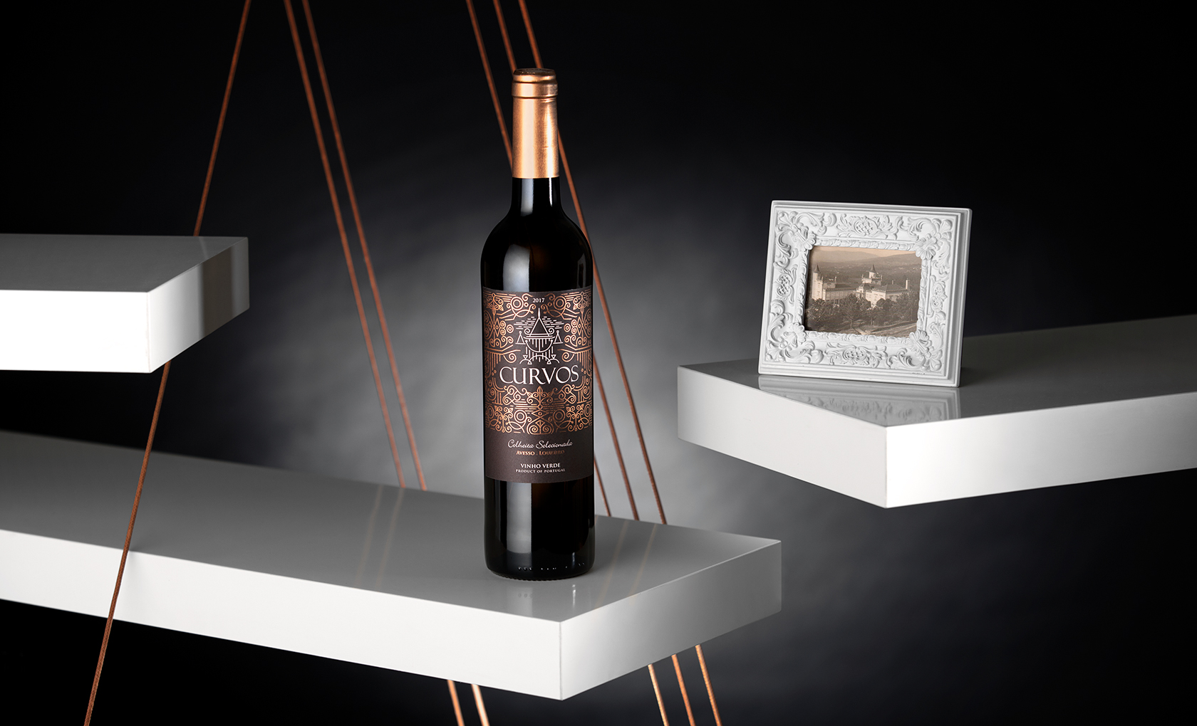 Wine Label Design