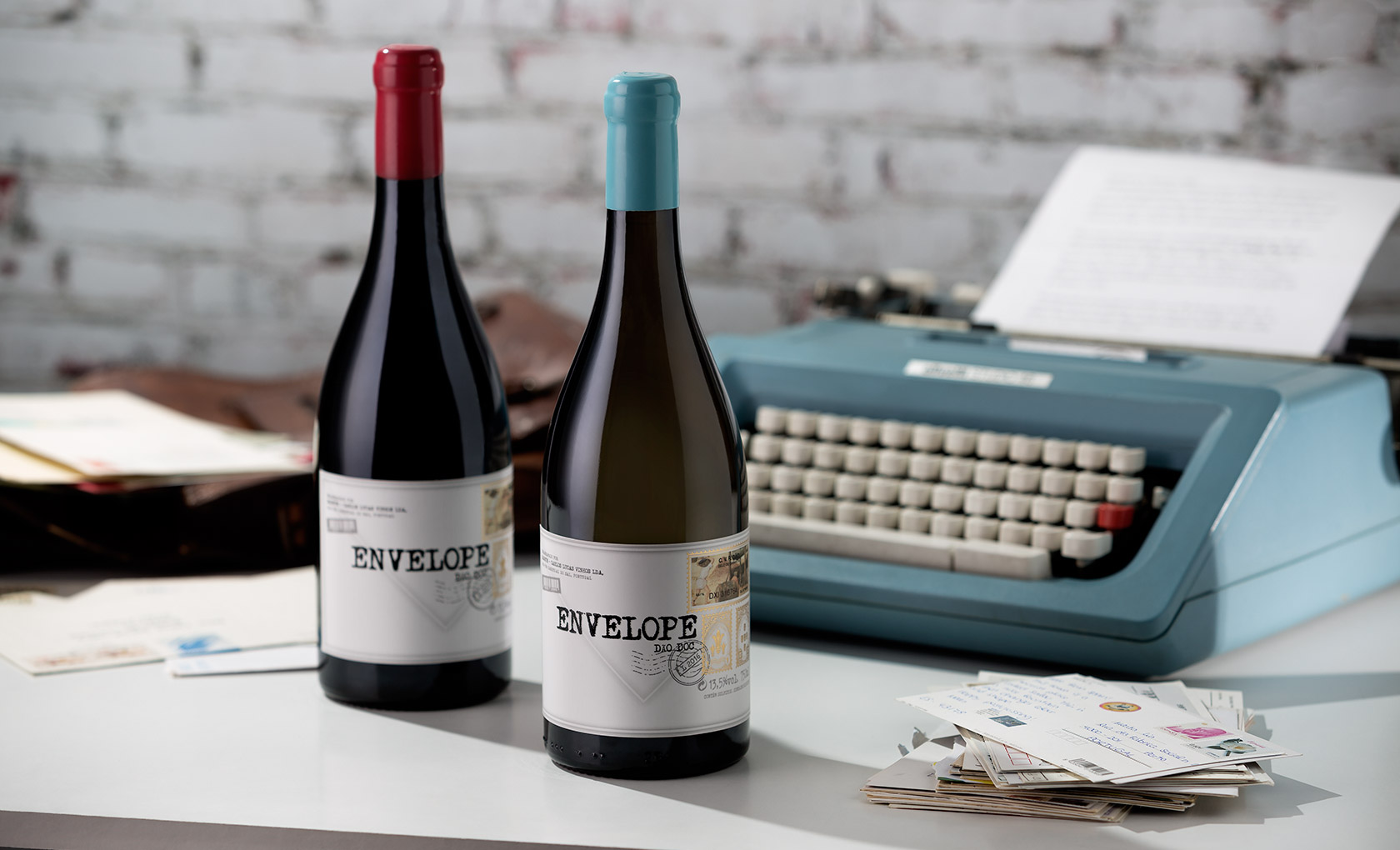 Wine Label Design