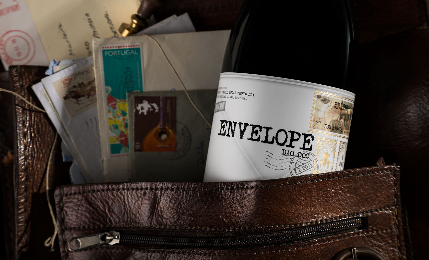 Wine Label Design