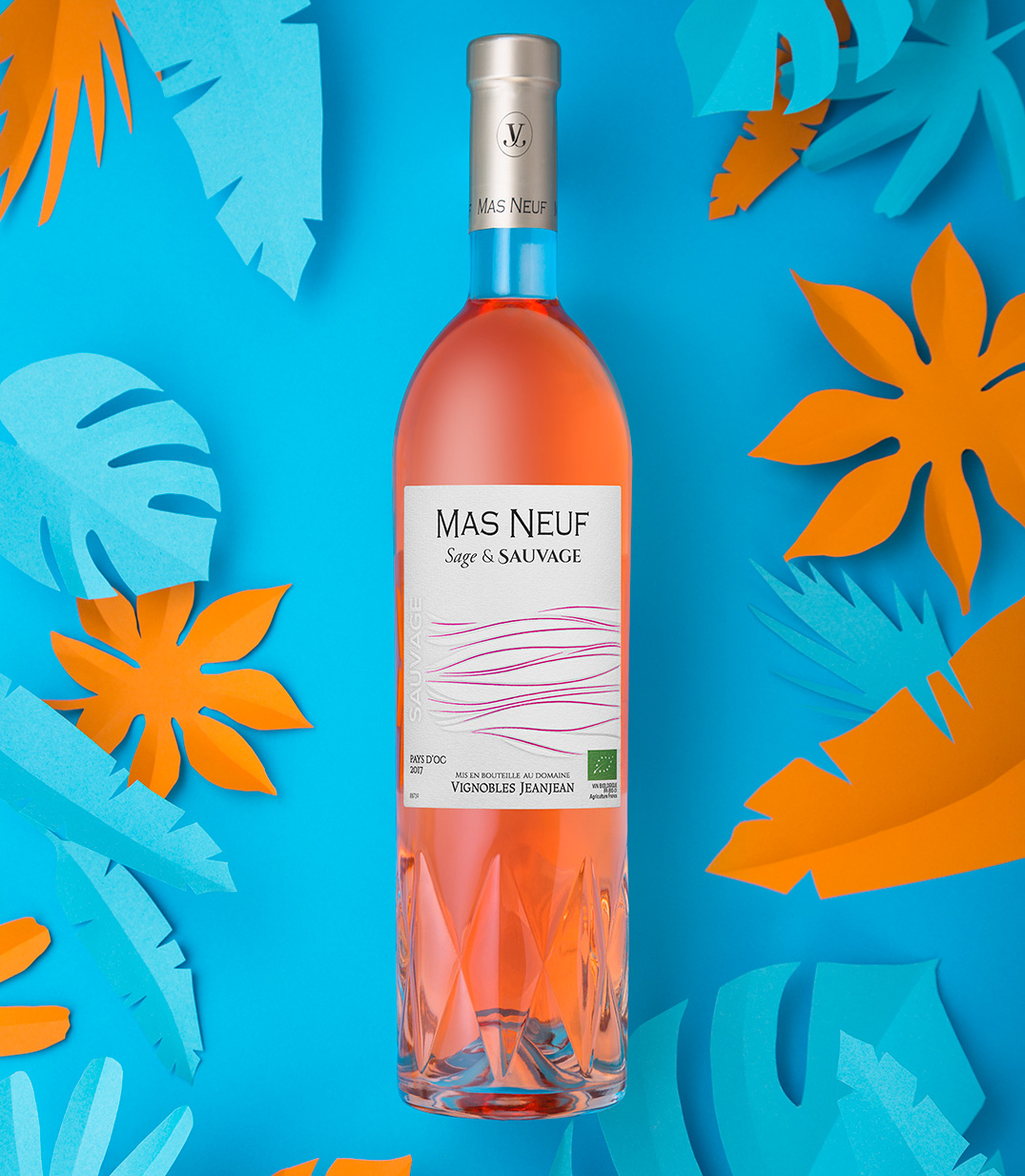 Wine Label Design
