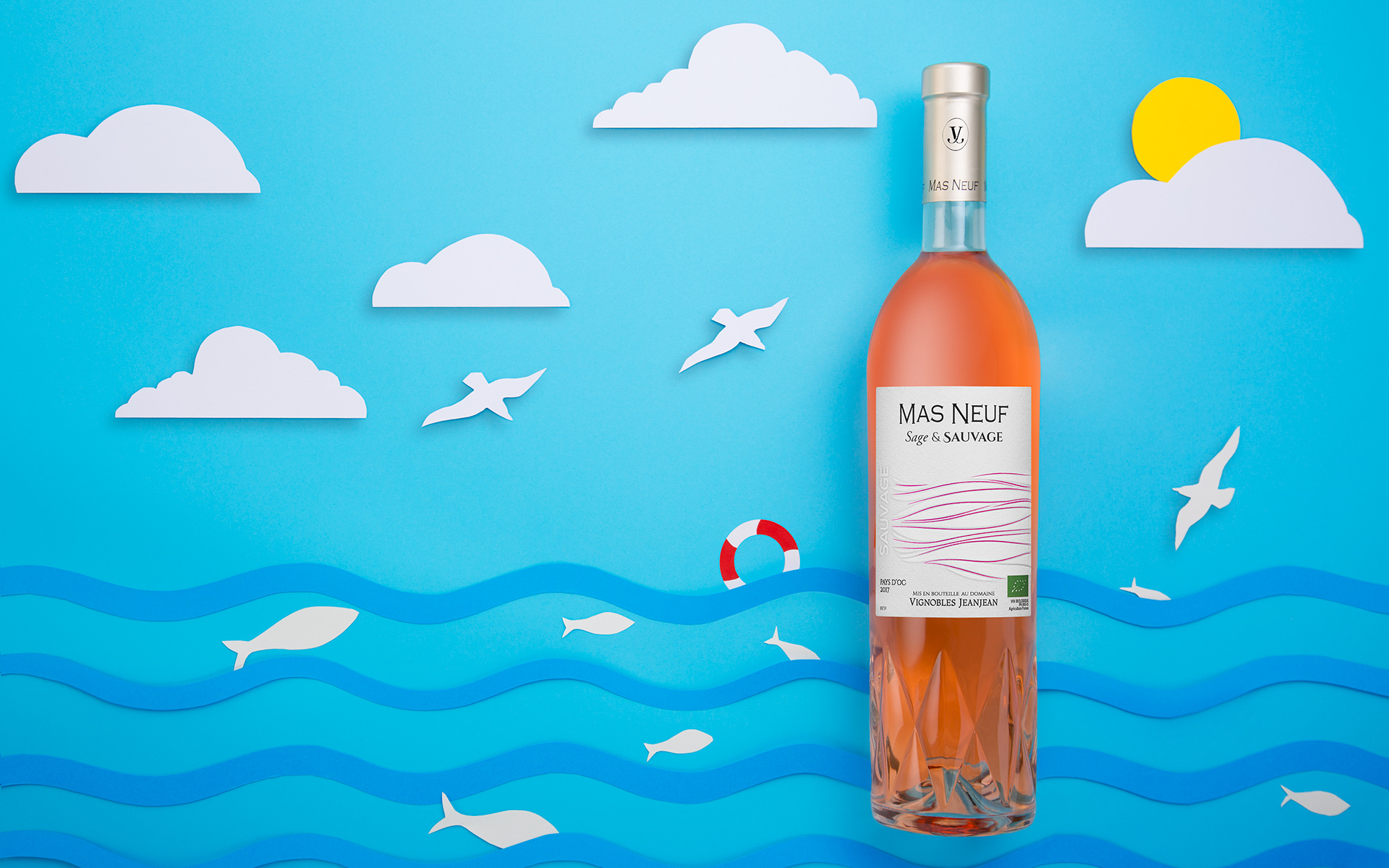 Wine Label Design