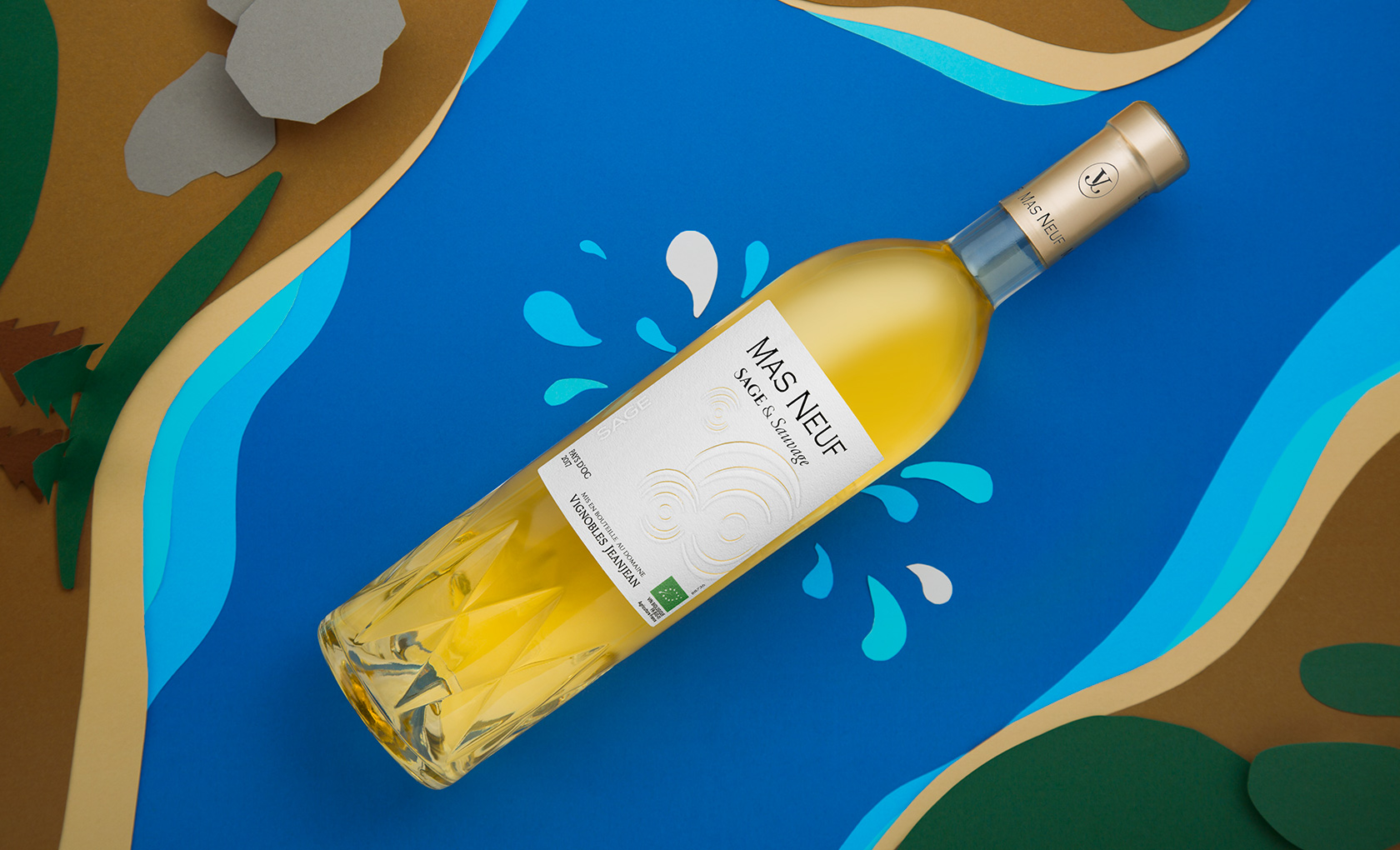 Wine Label Design