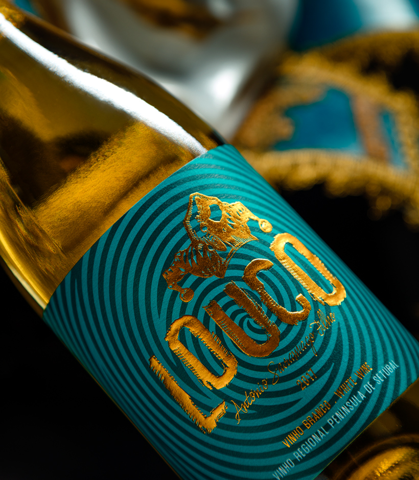 Wine Label Design