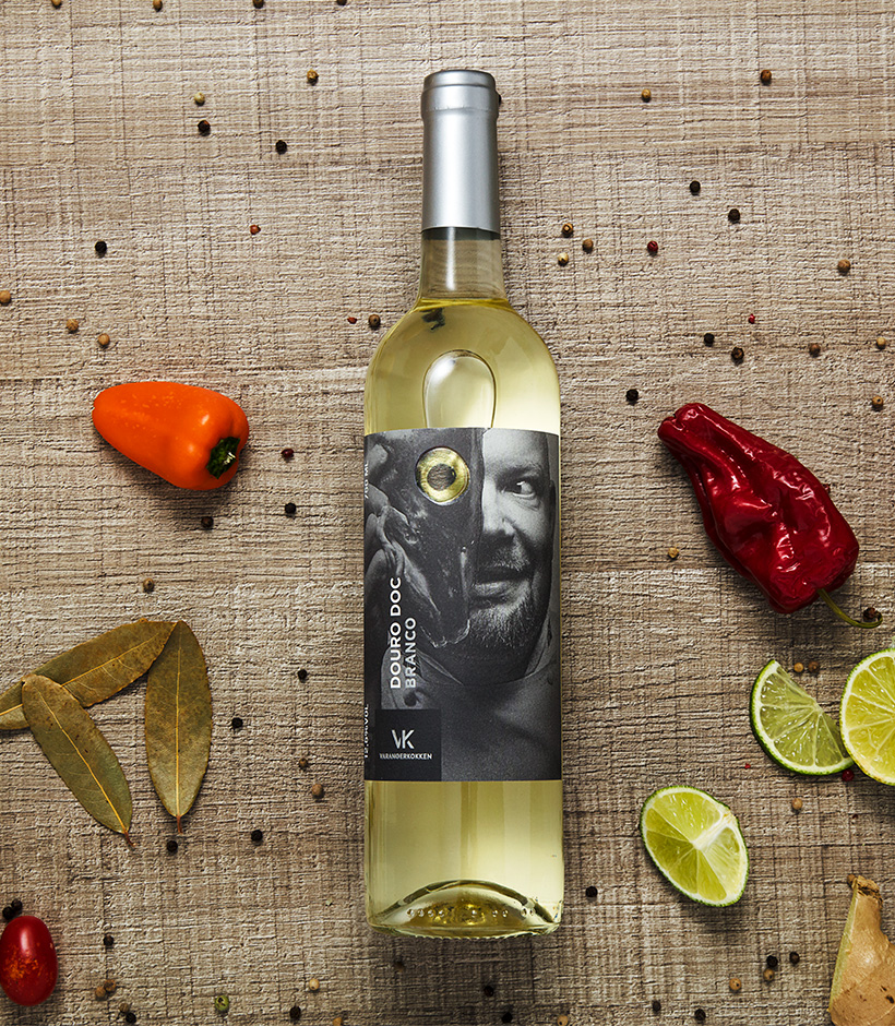 Wine Label Design