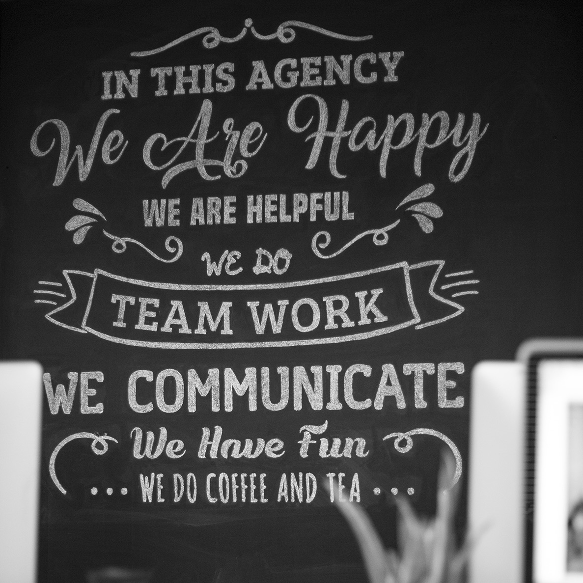 Let´s talk about