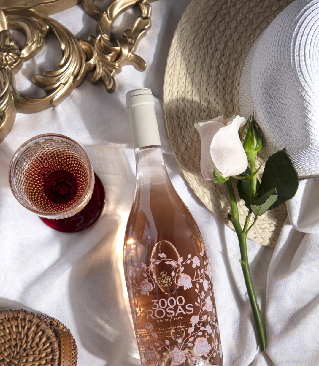 3000 Rosas Rosé