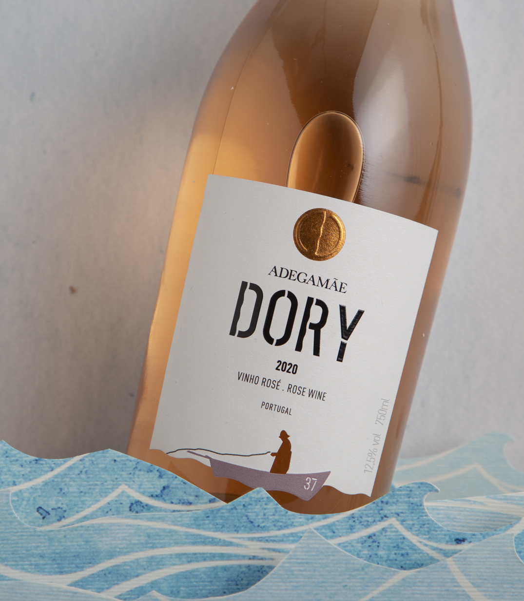 Sailing a Dory was an art
