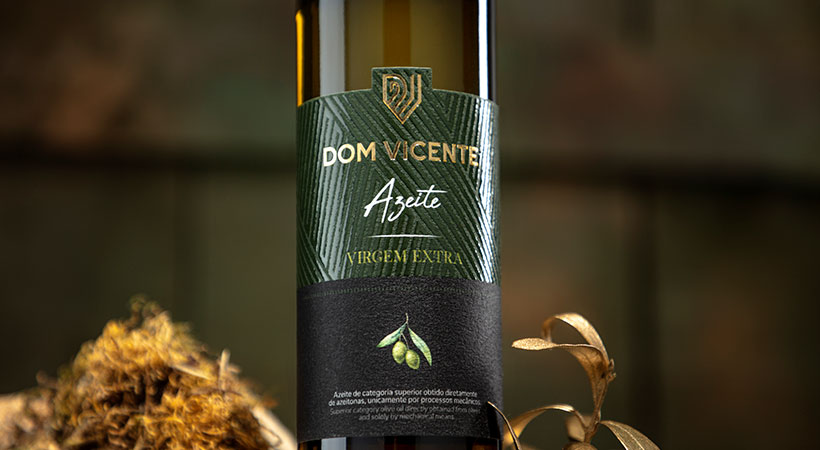  OLIVE OIL FROM DÃO, TRADITION WITH PASSION!