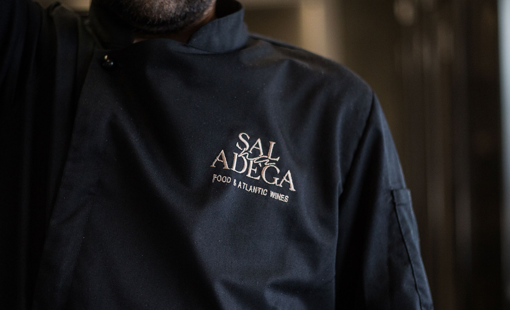 Branding on a plate