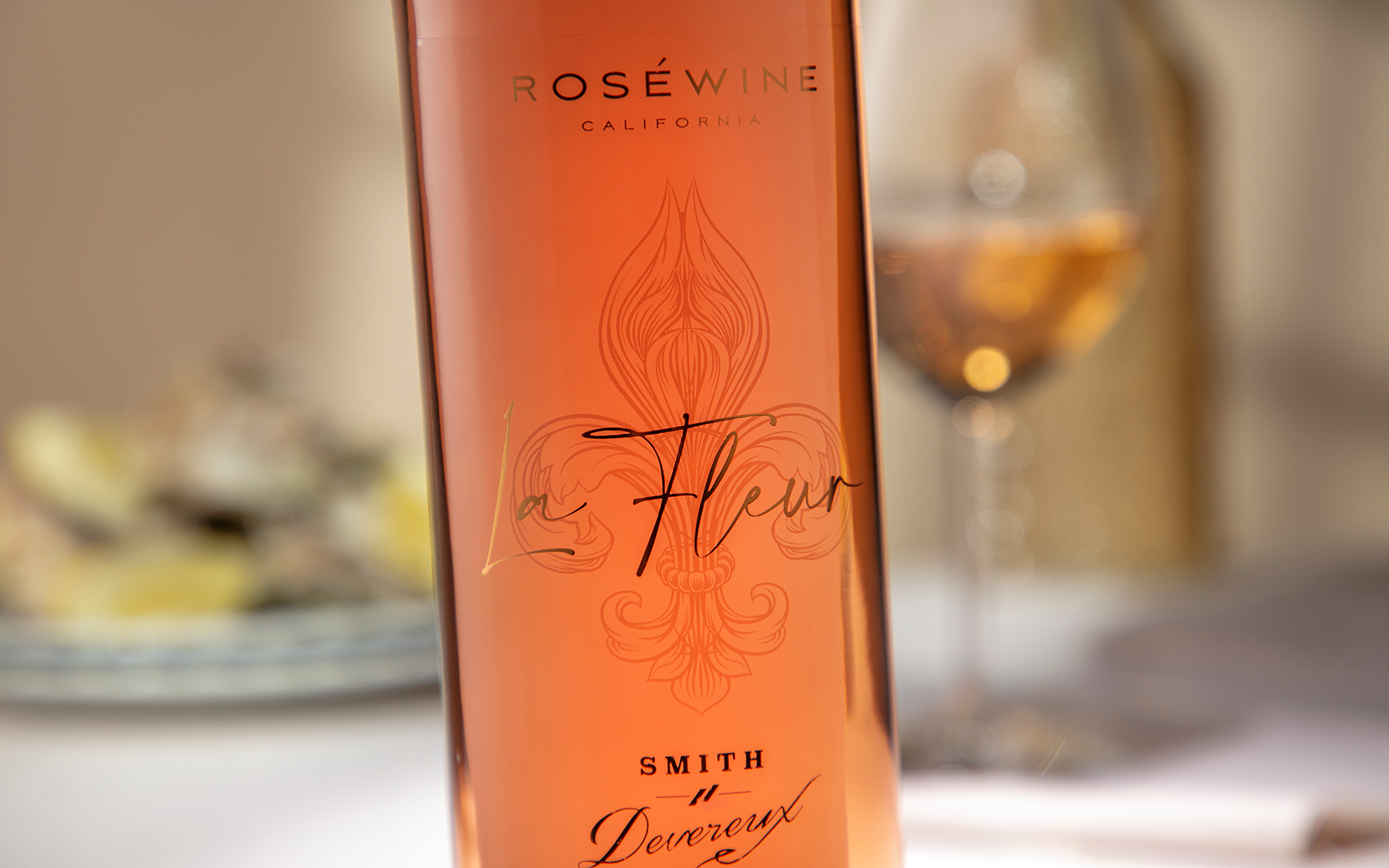 LA FLEUR
