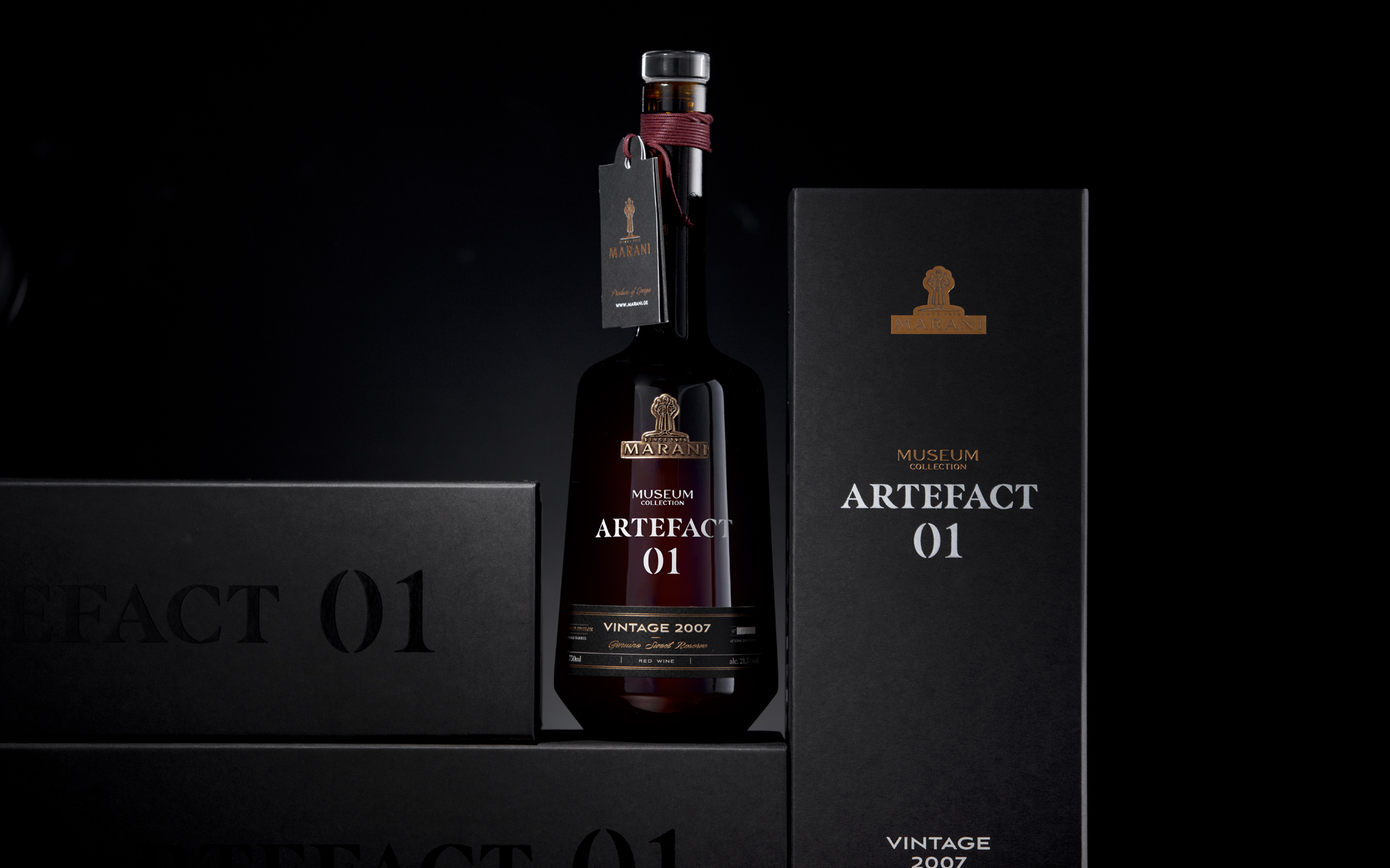 Museum Collection - ARTEFACT 01