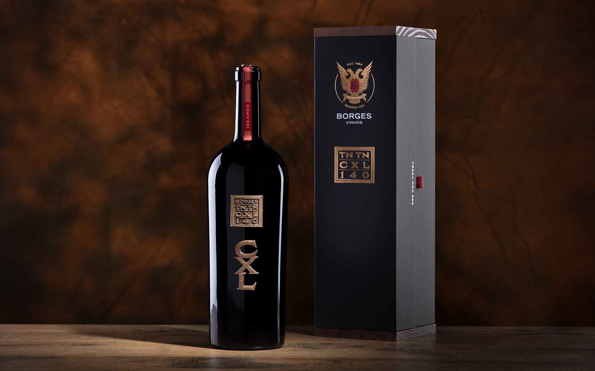 Res Non Verba - 140 YEARS