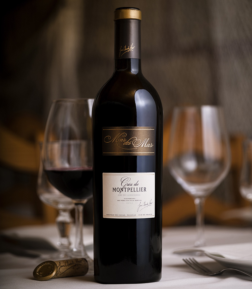 Wine Photography M&A Creative Agency